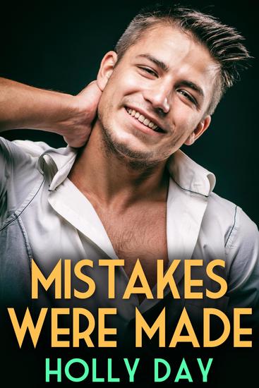 Mistakes Were Made - cover