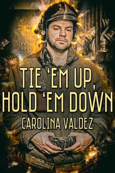 Tie 'Em Up Hold 'Em Down - cover