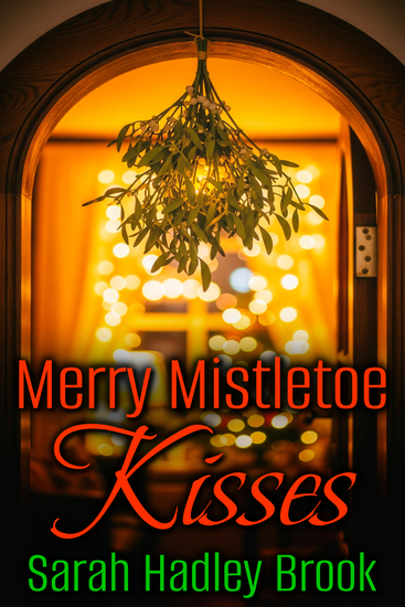 Merry Mistletoe Kisses - cover