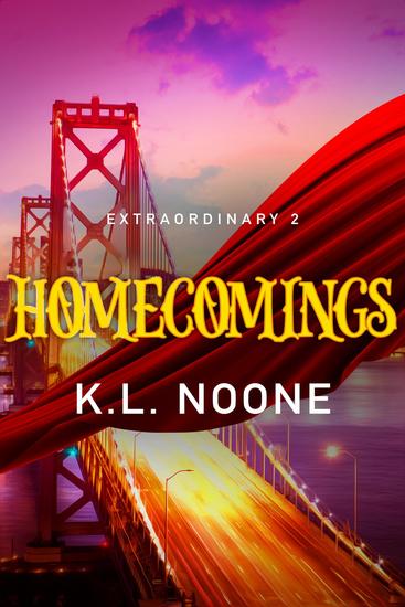 Homecomings - cover