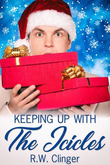 Keeping Up with the Icicles - cover
