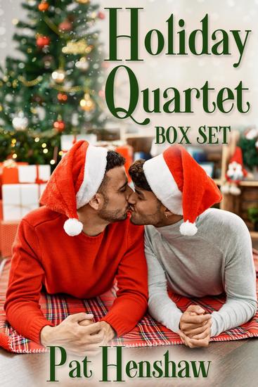 Holiday Quartet Box Set - cover