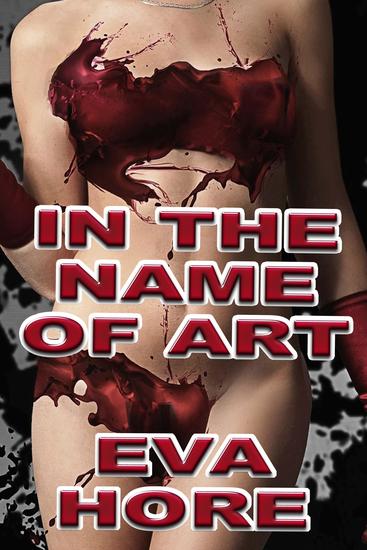 In the Name of Art - cover