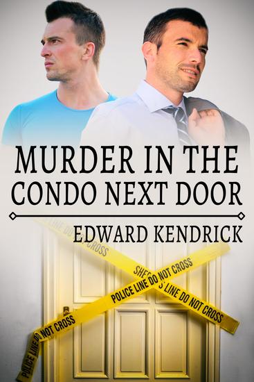 Murder in the Condo Next Door - cover