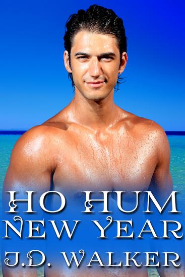 Ho Hum New Year - cover