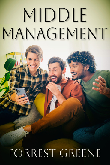 Middle Management - cover