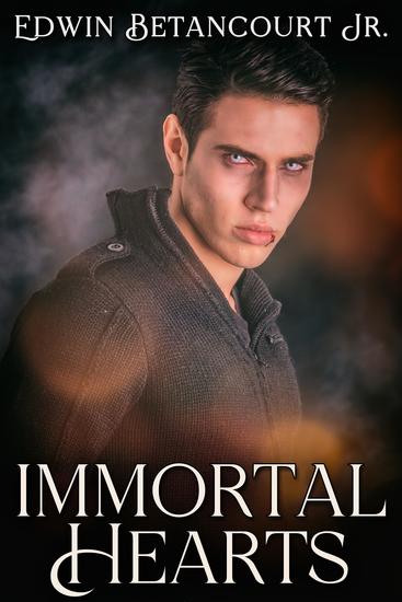 Immortal Hearts - cover