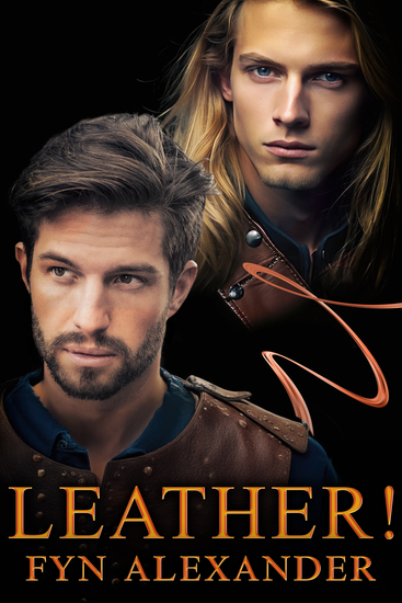 Leather! - cover