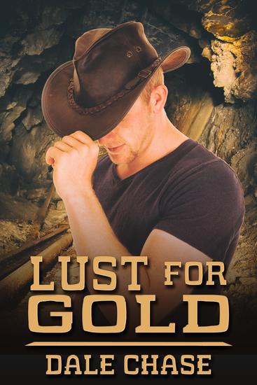 Lust for Gold - cover