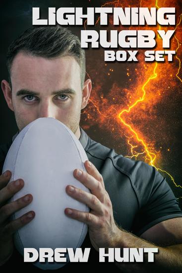 Lightning Rugby Box Set - cover