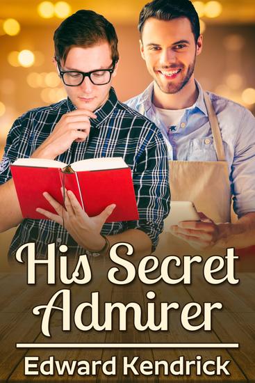 His Secret Admirer - cover