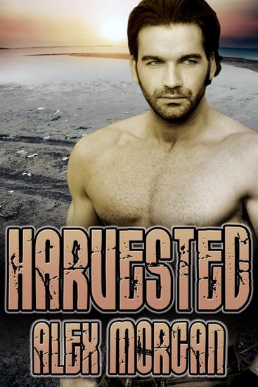 Harvested - cover