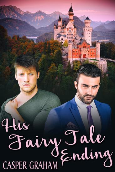 His Fairy Tale Ending - cover