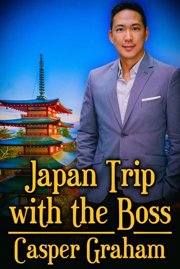 Japan Trip with the Boss - cover