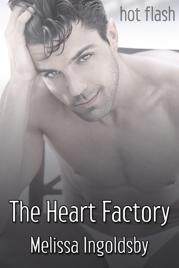 The Heart Factory - cover