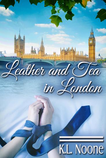 Leather and Tea in London - cover