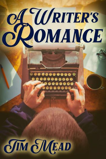 A Writer's Romance - cover
