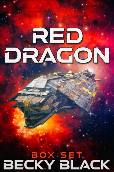 Red Dragon Box Set - cover