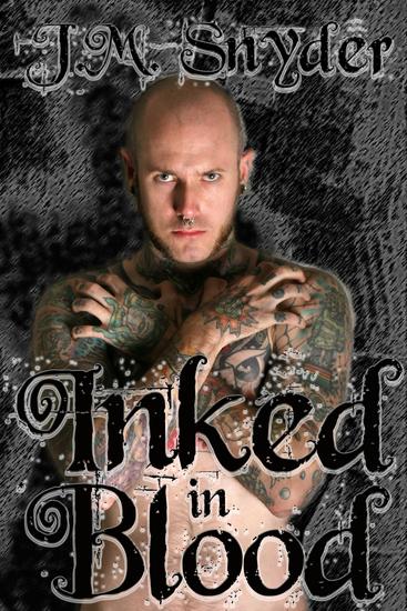 Inked in Blood - cover