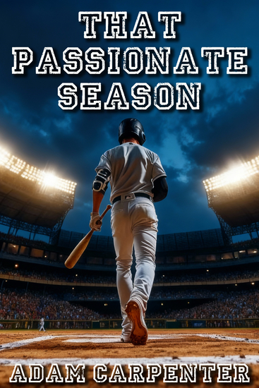 That Passionate Season - cover