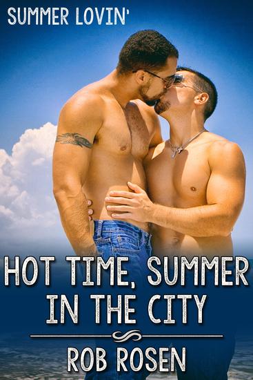 Hot Time Summer in the City - cover