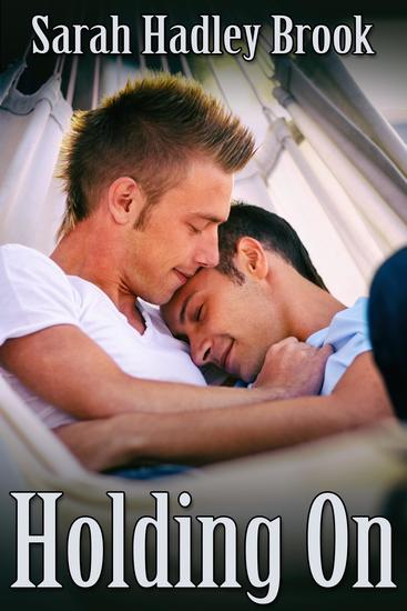 Holding On - cover