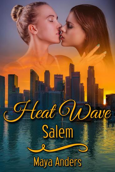 Heat Wave: Salem - cover