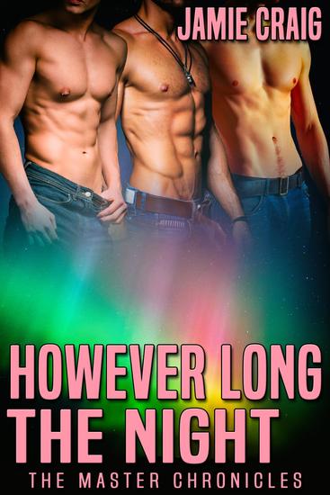However Long the Night - cover
