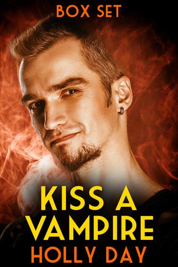 Kiss a Vampire Box Set - cover