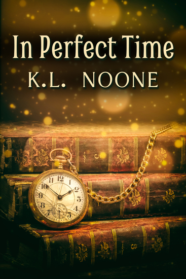 In Perfect Time - cover
