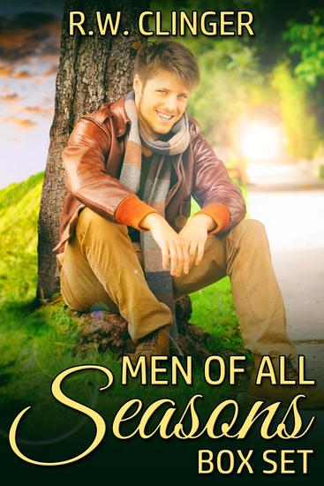 Men of All Seasons Box Set - cover