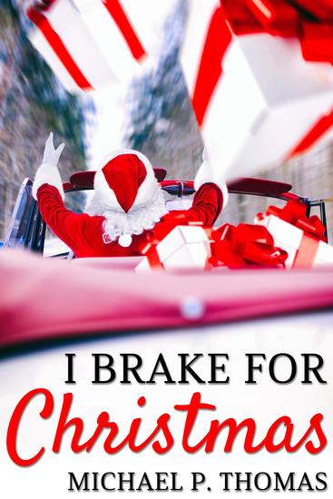 I Brake for Christmas - cover