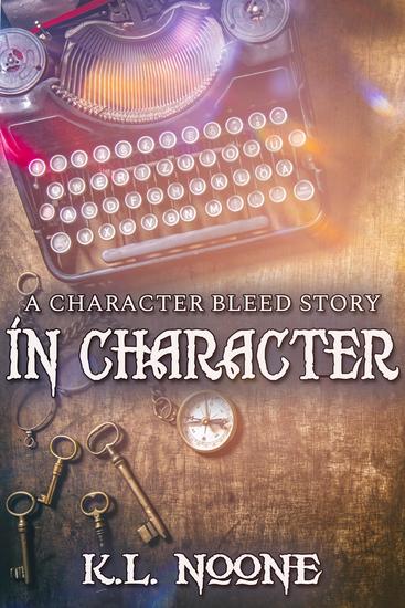 In Character - cover