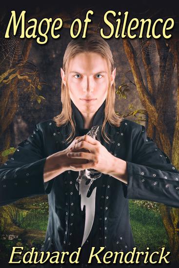 Mage of Silence - cover