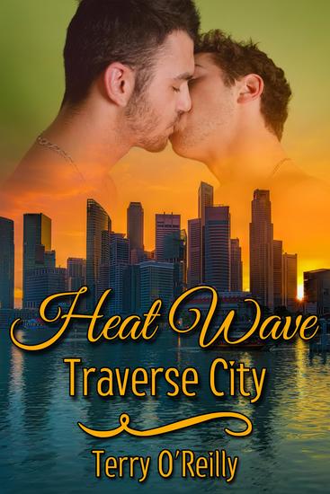Heat Wave: Traverse City - cover