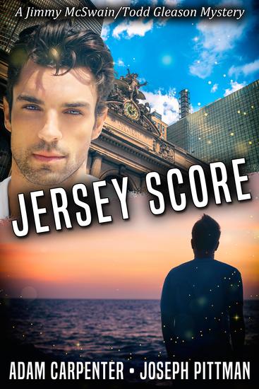 Jersey Score - cover