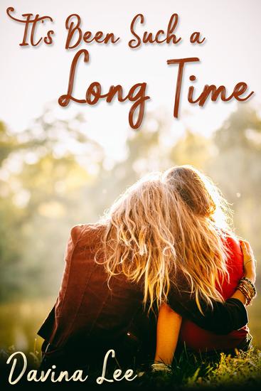 It's Been Such a Long Time - cover