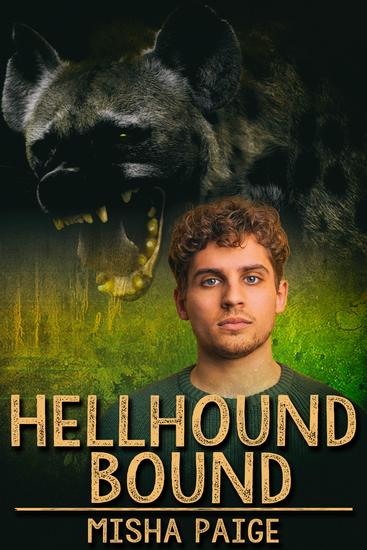 Hellhound Bound - cover