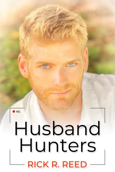 Husband Hunters - cover