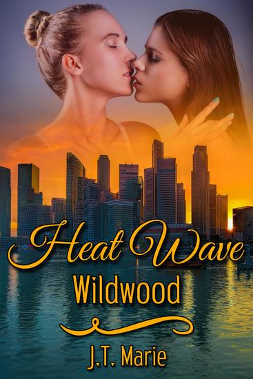 Heat Wave: Wildwood - cover