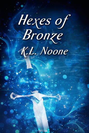 Hexes of Bronze - cover