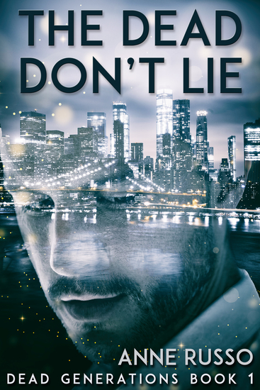 The Dead Don't Lie - cover