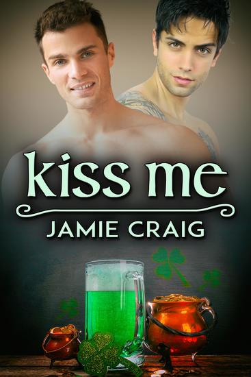 Kiss Me - cover