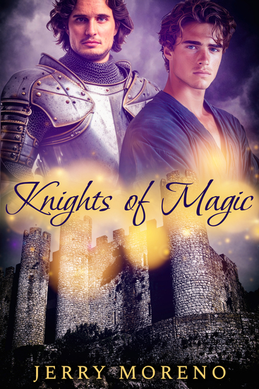 Knights of Magic - cover