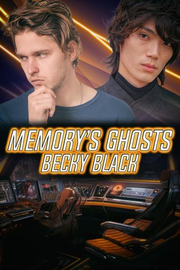 Memory's Ghosts - cover
