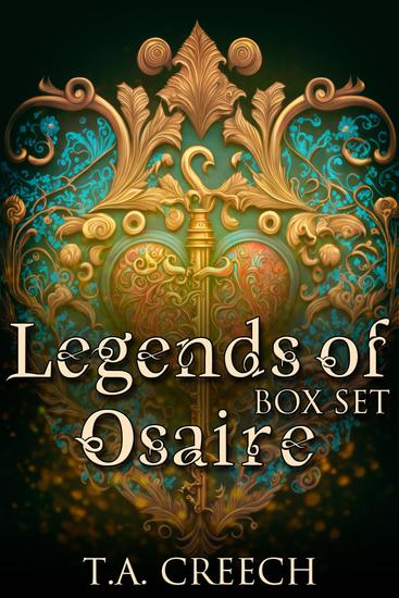 Legends of Osaire Box Set - cover