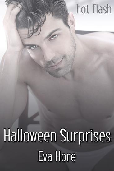 Halloween Surprises - cover