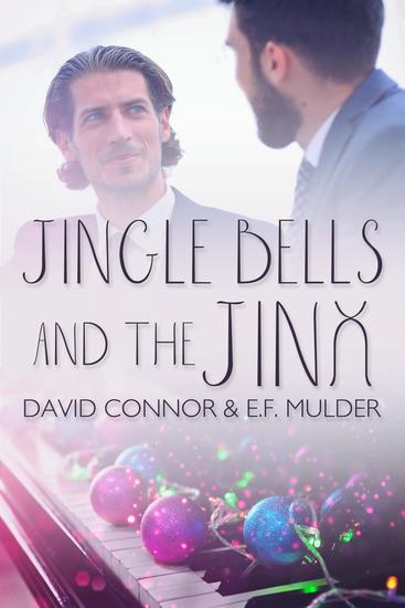 Jingle Bells and the Jinx - cover