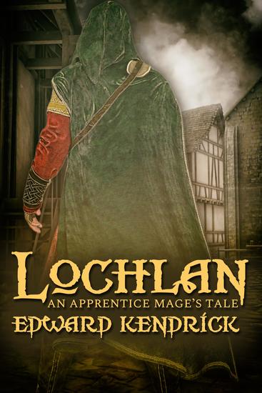 Lochlan - cover