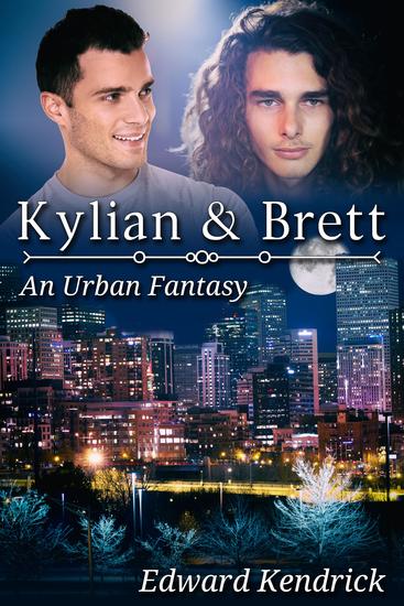 Kylian and Brett - cover